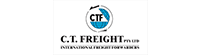 CT FREIGHT PTY LTD