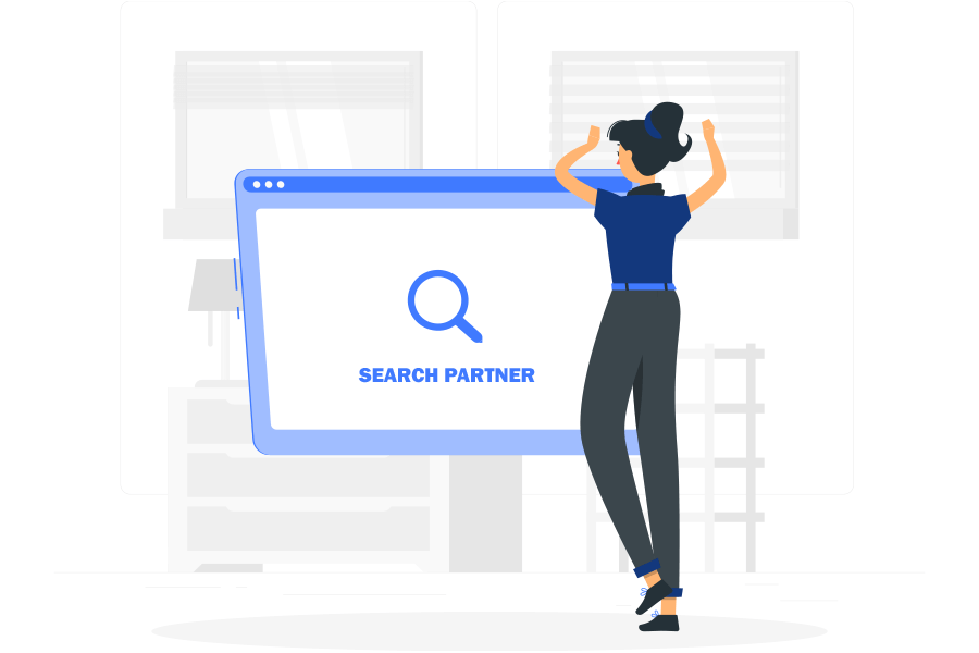 Search Partner